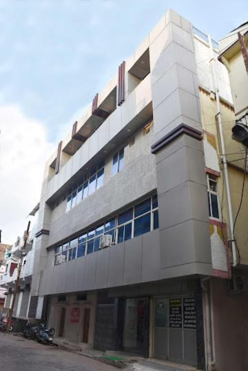 Hotel Grand Stay Bhopal Zewnętrze zdjęcie