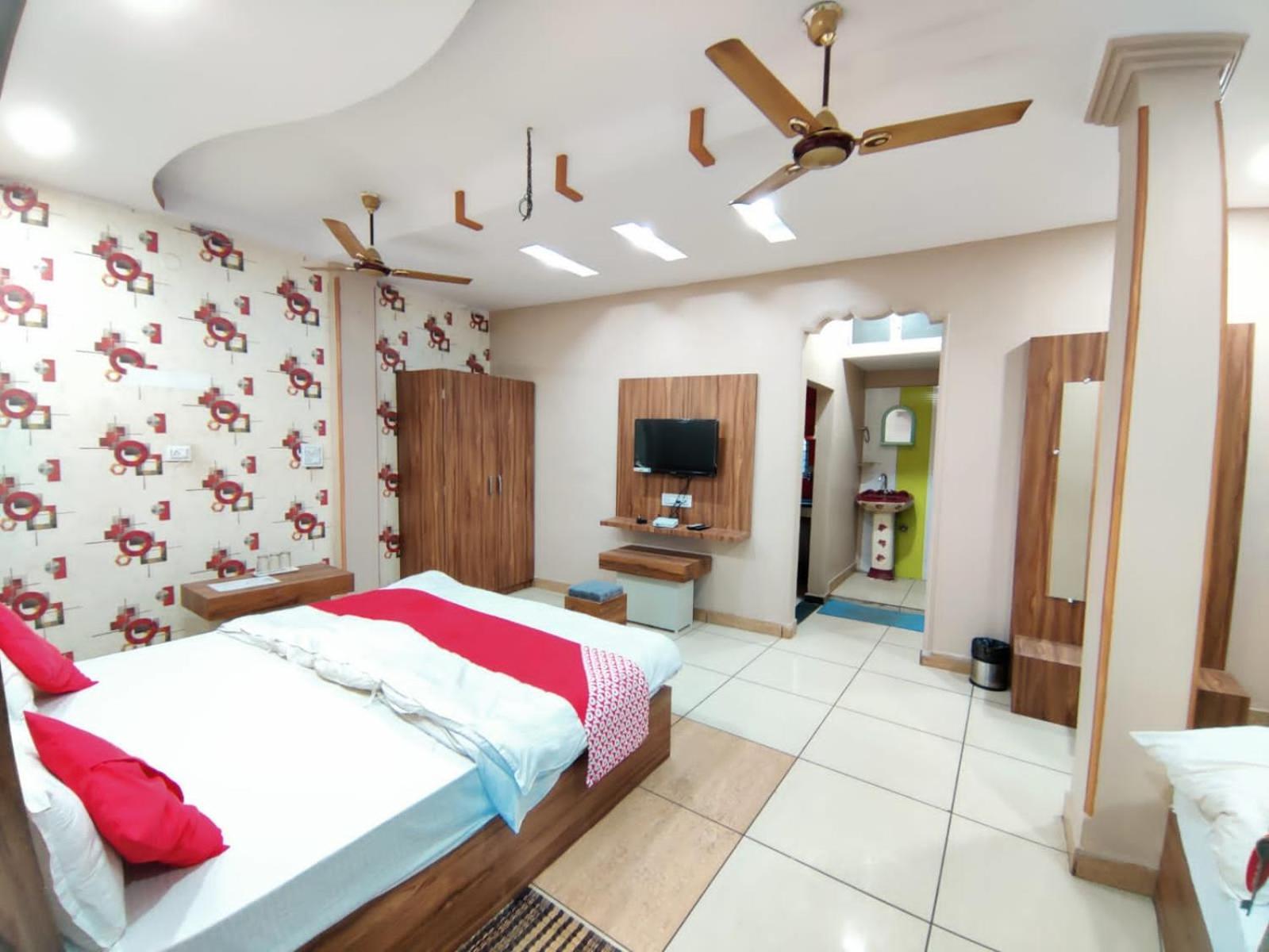Hotel Grand Stay Bhopal Zewnętrze zdjęcie